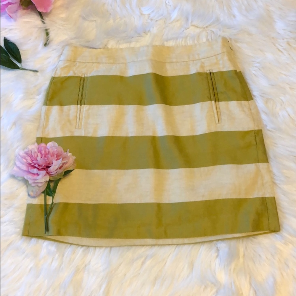 J crew skirt